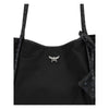 MCM Black Fabric Shoulder Bag MCM