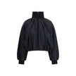 Jacquemus Black Polyamide Bomber Jacquemus