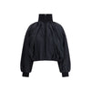 Jacquemus Black Polyamide Bomber Jacquemus