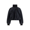 Jacquemus Black Polyamide Bomber Jacquemus
