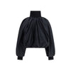 Jacquemus Black Polyamide Bomber Jacquemus