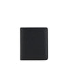 Margiela Black Calf Leather Bos Taurus Wallet Margiela