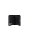 Margiela Black Calf Leather Bos Taurus Wallet Margiela