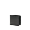 Margiela Black Calf Leather Bos Taurus Wallet Margiela