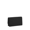 Margiela Black Calf Leather Bos Taurus Wallet Margiela