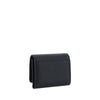 Margiela Black Calf Leather Bos Taurus Wallet Margiela