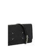 Margiela Black Calf Leather Bos Taurus Wallet Margiela