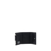 Margiela Black Calf Leather Bos Taurus Wallet Margiela