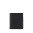 Margiela Black Calf Leather Bos Taurus Wallet Margiela