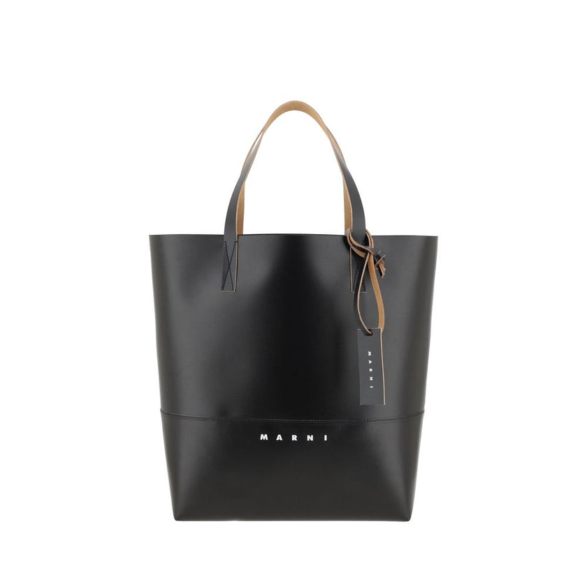 Marni Black Polyethylene Handbag Marni