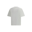 Prada White Cotton T-Shirt Prada