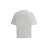 Prada White Cotton T-Shirt Prada