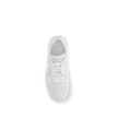 Prada White Calf Leather Bos Taurus Platform Sneakers Prada