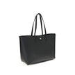 Burberry Black Calf Leather Bos Taurus Shoulder Bag Burberry