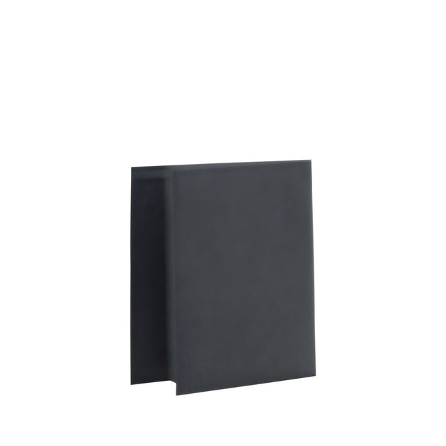 Prada Black Calf Leather Bos Taurus Wallet Prada