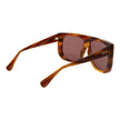 Max Mara Brown Acetate Sunglasses Max Mara