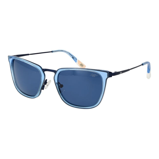 New Balance Blue Metal Sunglasses New Balance