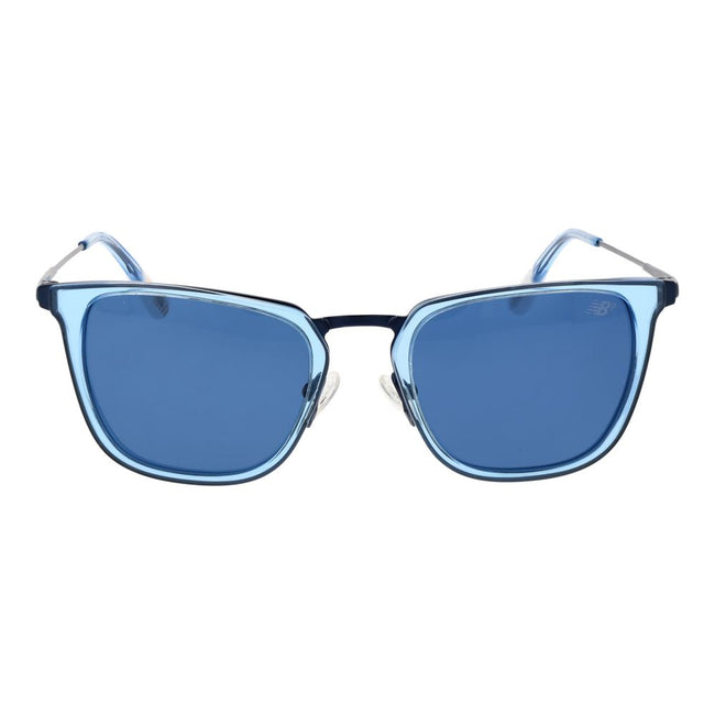 New Balance Blue Metal Sunglasses New Balance
