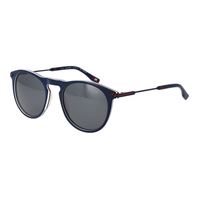 New Balance Blue Metal Sunglasses New Balance