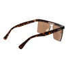 Max Mara Brown Plastic Sunglasses Max Mara