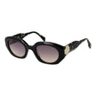 Maje Black Acetate Sunglasses Maje