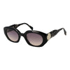 Maje Black Acetate Sunglasses Maje