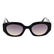 Maje Black Acetate Sunglasses Maje