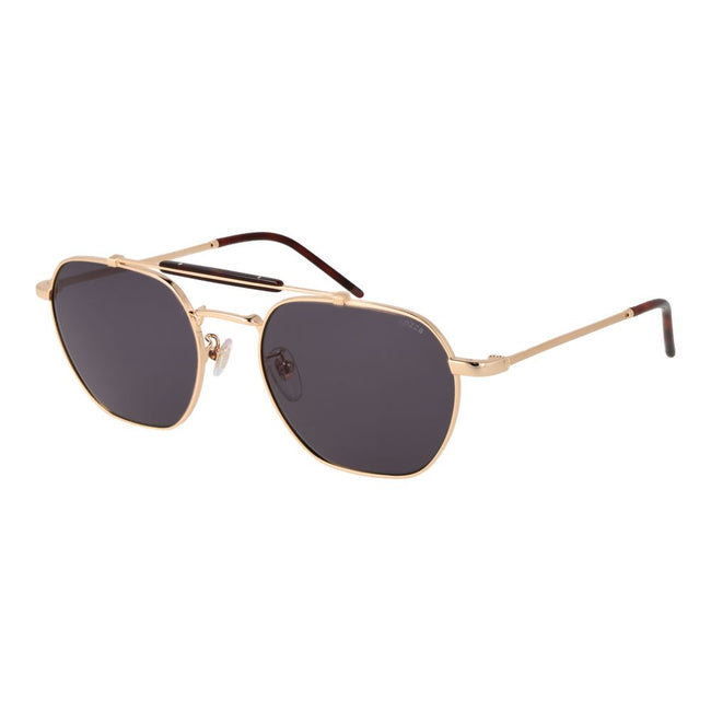 Lozza Gold Metal Sunglasses Lozza