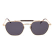 Lozza Gold Metal Sunglasses Lozza