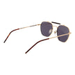 Lozza Gold Metal Sunglasses Lozza