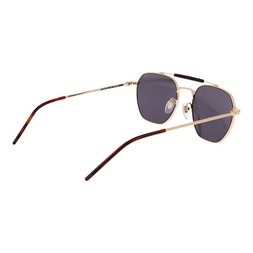 Lozza Gold Metal Sunglasses Lozza