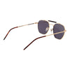 Lozza Gold Metal Sunglasses Lozza