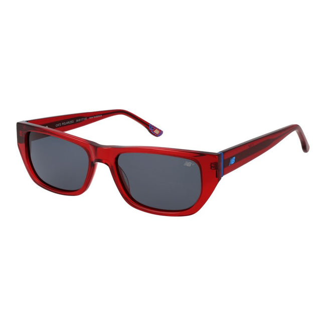 New Balance Red Plastic Sunglasses New Balance