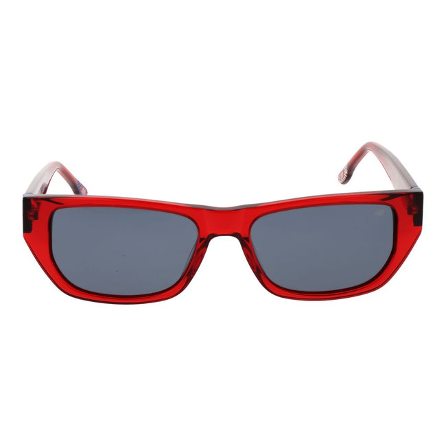 New Balance Red Plastic Sunglasses New Balance