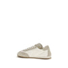 Prada Cream Lamb Ovis Aries Aries Low Top Sneakers Prada