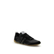 Chloé Black Goatskin Athletic Sneakers Chloé