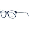 Tod's Blue Plastic Glasses (Frames) Tod's