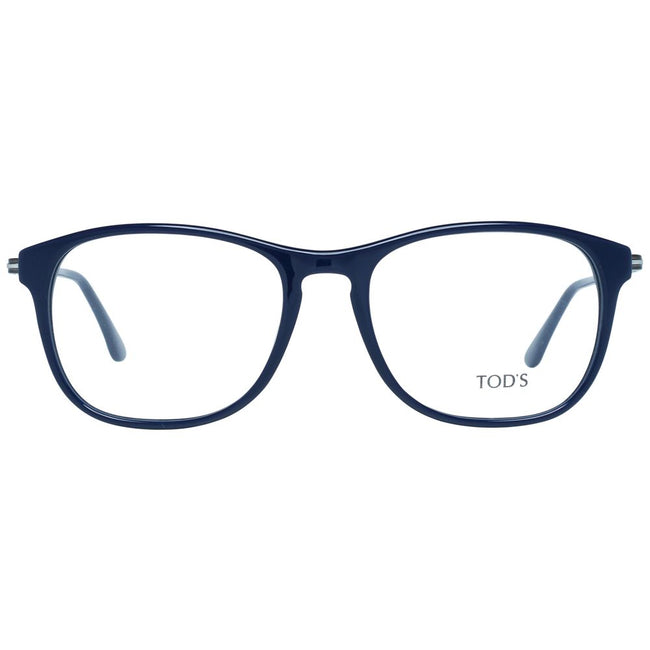 Tod's Blue Plastic Glasses (Frames) Tod's