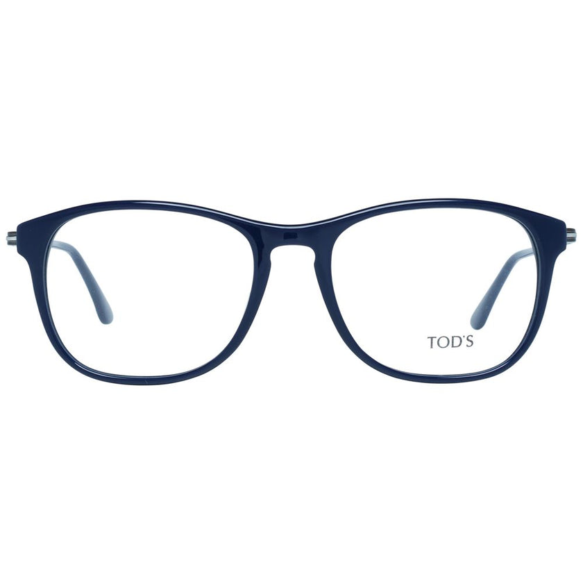 Tod's Blue Plastic Glasses (Frames) Tod's