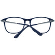 Tod's Blue Plastic Glasses (Frames) Tod's