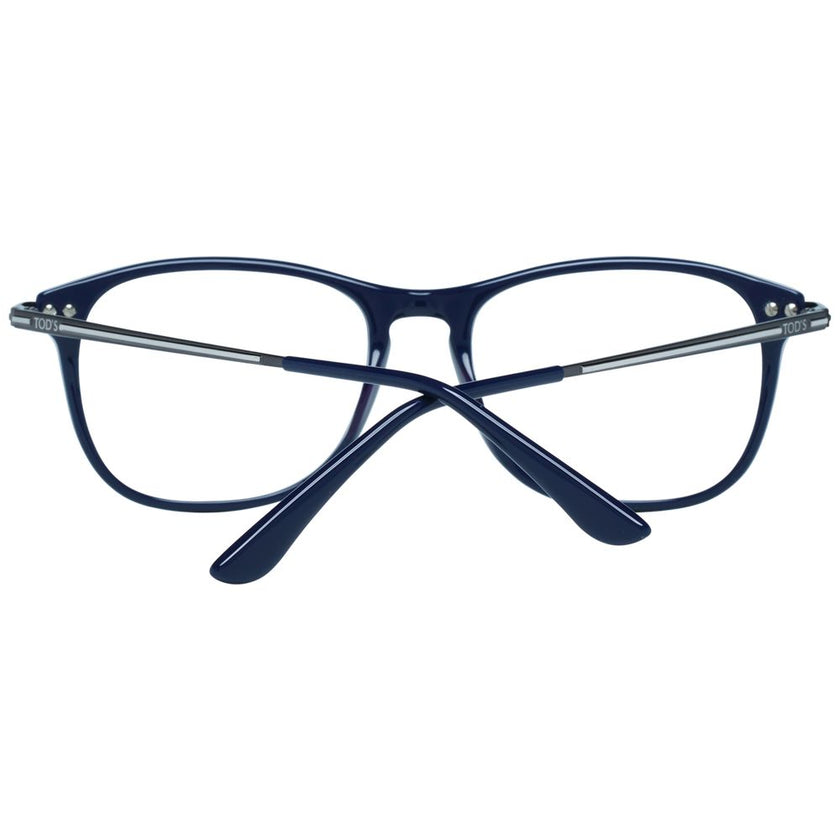 Tod's Blue Plastic Glasses (Frames) Tod's