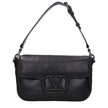 Valentino Garavani Black Leather Handbag Valentino Garavani