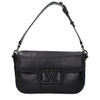 Valentino Garavani Black Leather Handbag Valentino Garavani