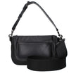 Valentino Garavani Black Leather Handbag Valentino Garavani