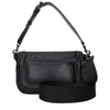 Valentino Garavani Black Leather Handbag Valentino Garavani