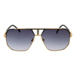 Carrera Gold Metal Sunglasses Carrera