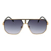 Carrera Gold Metal Sunglasses Carrera