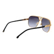 Carrera Gold Metal Sunglasses Carrera