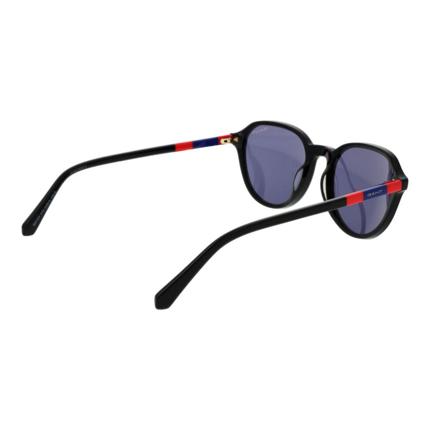 Gant Black Acetate Sunglasses Gant