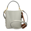 Stella McCartney Gray Leather Handbag Stella McCartney